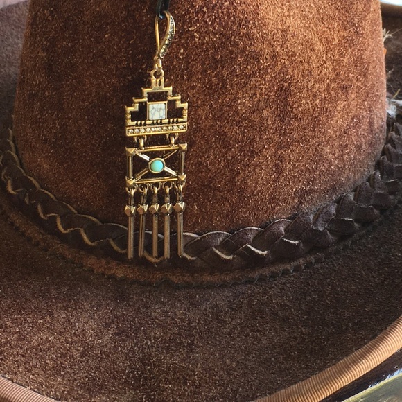 Tribal Earrings - Picture 5 of 7